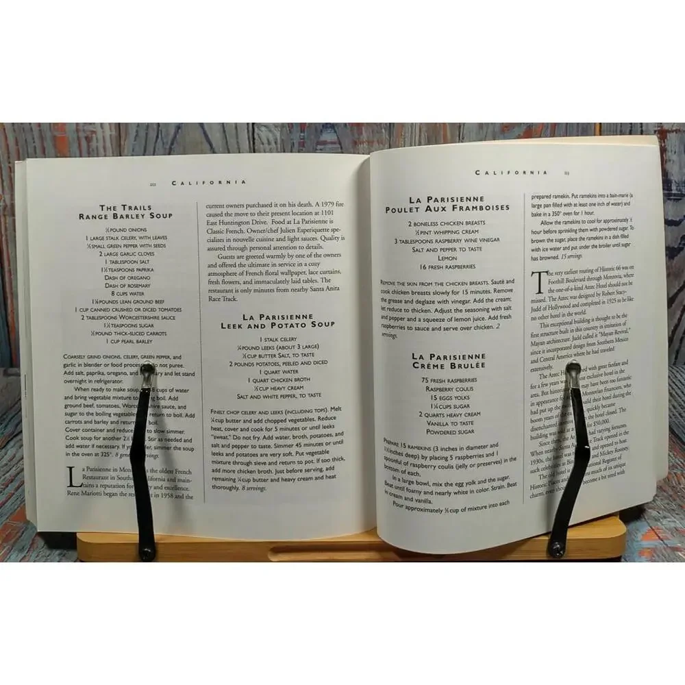 The Route 66‎ Cookbook by Marian Clark